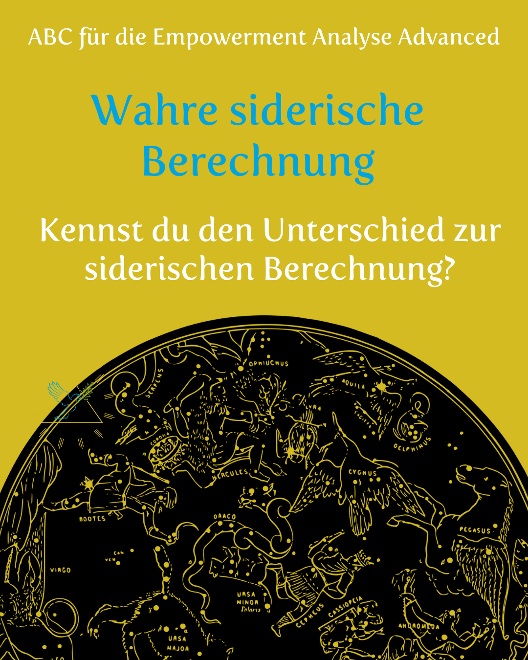 You are currently viewing Wahre Siderische Berechnung