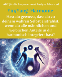 Read more about the article Yin-Yang Harmonie