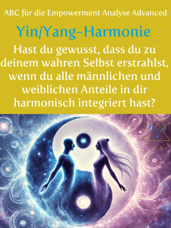 Yin-Yang Harmonie