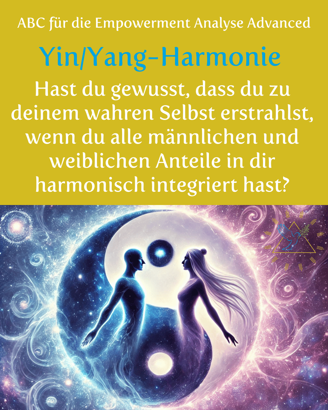 You are currently viewing Yin-Yang Harmonie